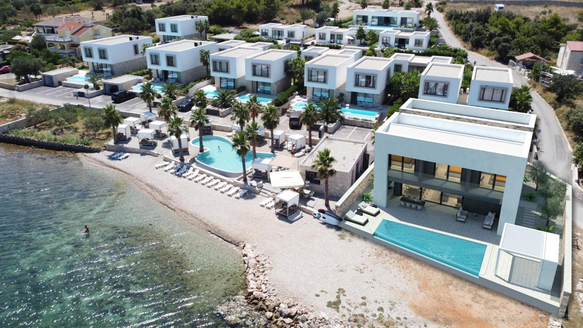 The Palms Resort Tkon Zewnętrze zdjęcie
